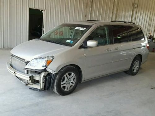 Coolant reservoir 2005-2010 honda odyssey #1767556