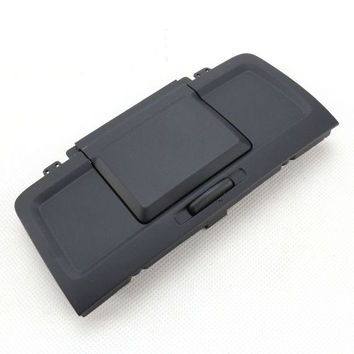 Oem center console new tray for vw volkswagen 3cd863289 passat b6 cc