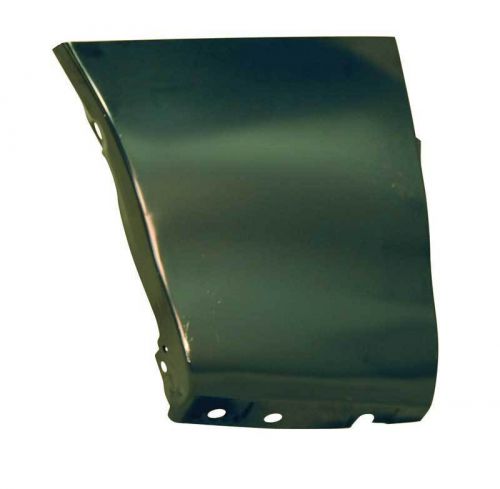 Amd 70-72 chevelle fender lower rear repair panel lh (15&#034; high) 205-3470-l