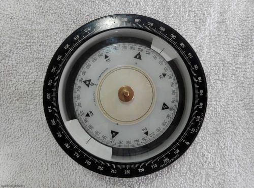 C.plath marine compass type 2060 made in germany. shipped without compass liquid