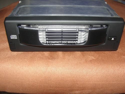 "original" bmw 6d-changer part no. 65126956939