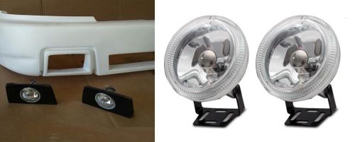 Chevy impala ss caprice bubble ss front bumper bodykit