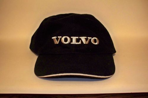Volvo cap and volvo ocean race vest