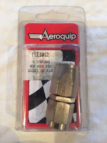 Aeroquip fce1012 aqp hose fitting
