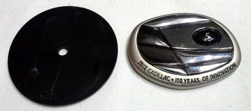 Vintage cadillac heritage of ownership medallion #5 no box or papers