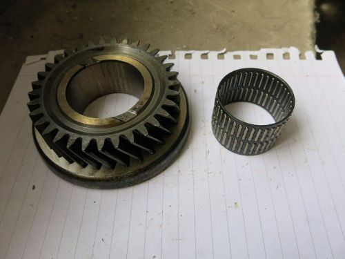 Peugeot 504 pinion (3rd gear) - pignon recepteur