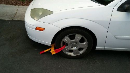 Tire lock