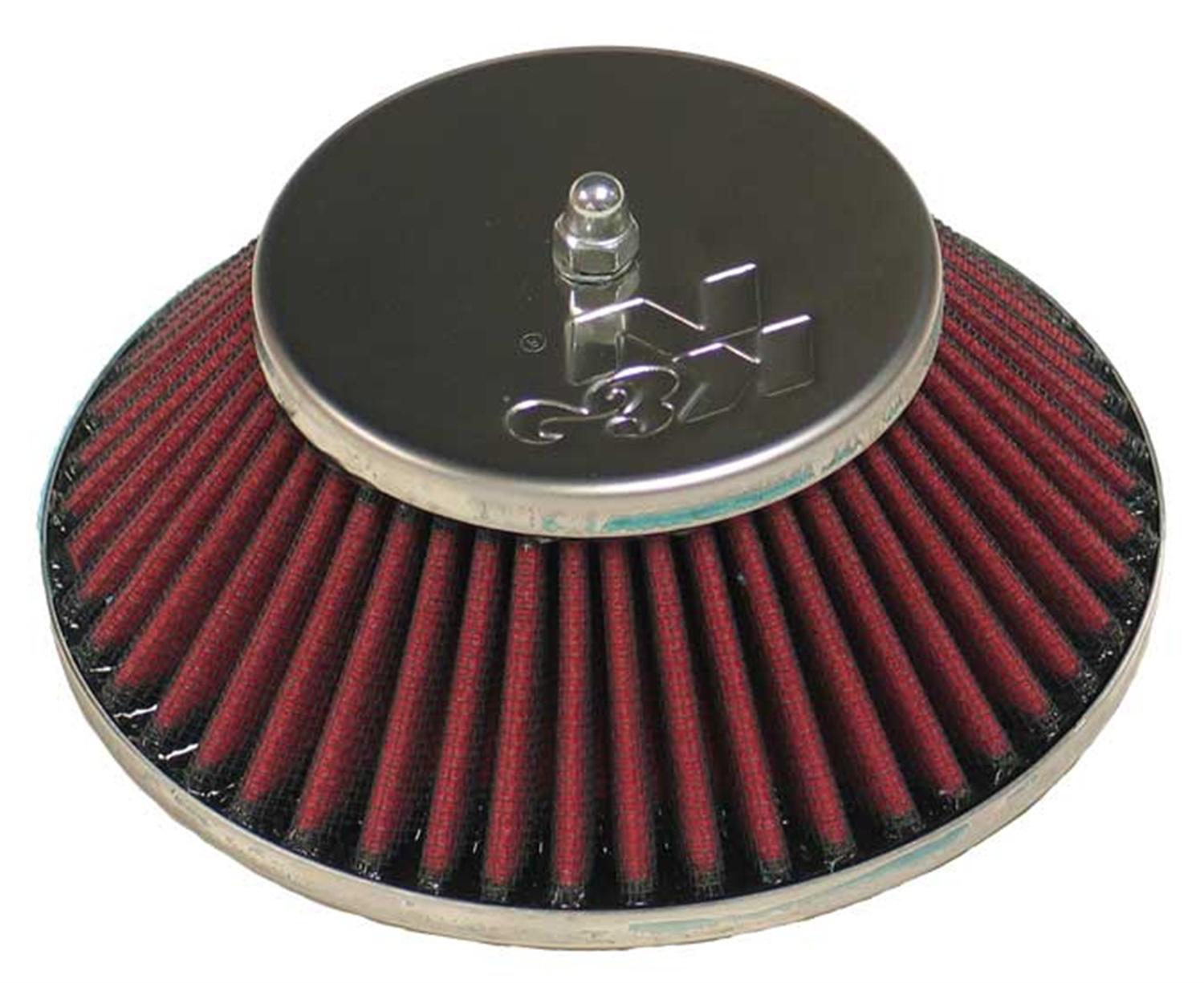 K&n filters 56-9327 racing custom air cleaner