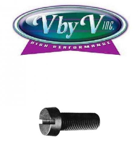 Machine screw m6-1.0 x 10mm slotted zinc cheese head machine screws qty:20pcs