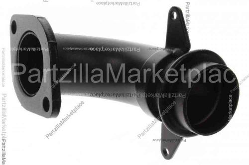 Polaris 1261688-489 weld-manifold 1.625,blk