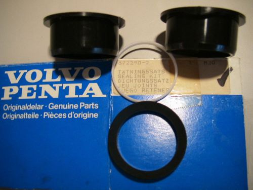 Volvo penta 872290 872290-2 steering fork seal kit genuine oe very fast shipping