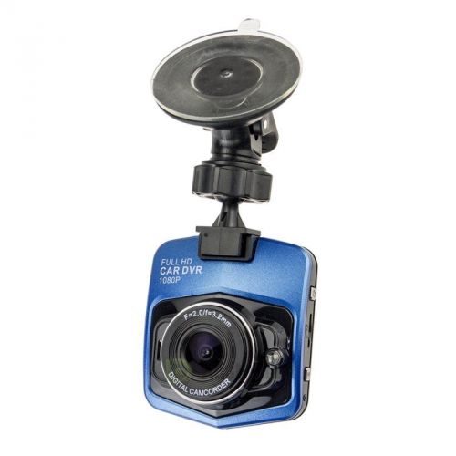 2.4&#034; hd 1080p car dvr cctv dash camera g-sensor night vision recorder black us