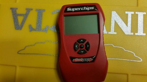 Superchips flashpaq 2865 for gm v8 gas truck/suv and v8 cars