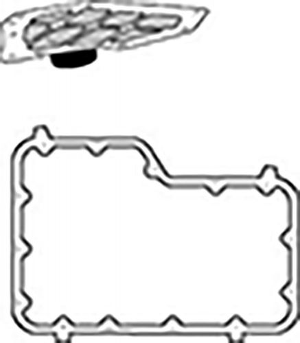 Auto trans filter kit-premium replacement atp b-117