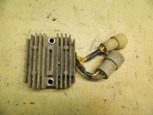 02 kawasaki kvf650 a kvf 650 prairie voltage regulator rectifier