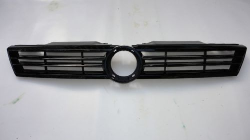 12 13 vw jetta front black grill grille original 2012 oem #ag109