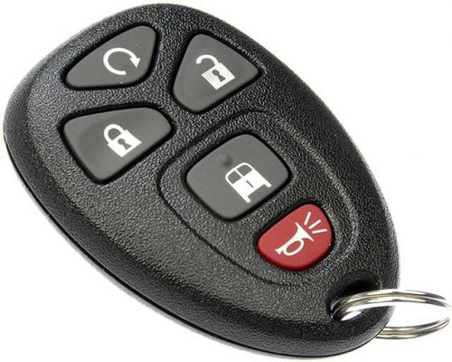 New keyless entry remote (dorman 13720)