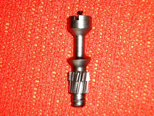 Vw distributor drive gear---beetle fastback squareback super beetle thing van