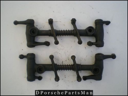 Porsche 356 pre a rocker arm assemblies 1300cc and 1500cc