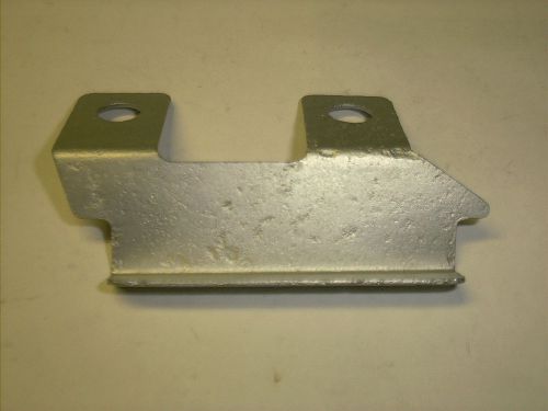 1955,1956 thunderbird original luggage compartment trunk lock access hole cover