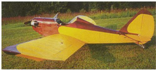 Ultra baby - ultralight plans + manual -  aircraft -airplane on cd