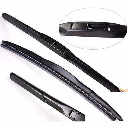 Purchase 24"+20"Rubber Window Windshield Wiper Blade For Toyota Camry