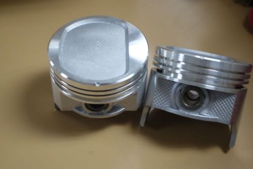 150 2.5 amc sealed power piston pistons full set l4 1983 1984 1985 usa 525cp-40