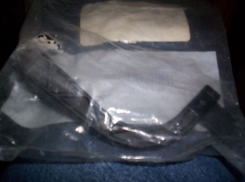 Ski doo snowmobile mxz freestyle lh hand gaurd protector support oem 517303591