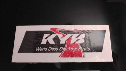 Kyb strut or shock decal sticker
