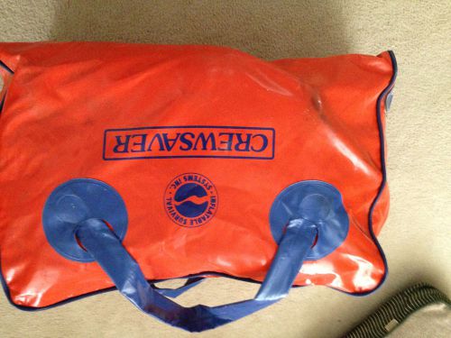8 man liferaft by crewsaver