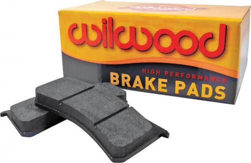 Wilwood brake pads p/n 15e-6084k superlite polymatrix &#034;e&#034;compound imca scca hawk