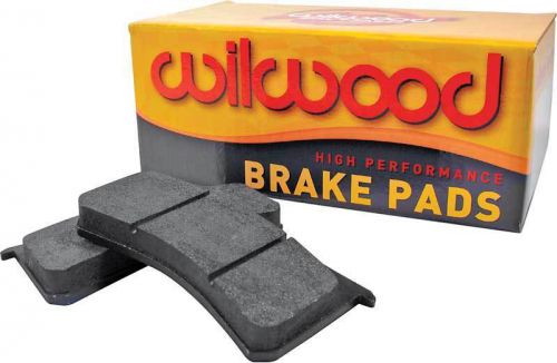 Wilwood brake pads p/n 15e-6084k superlite polymatrix "e"compound imca scca hawk