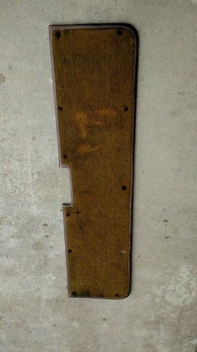 1985 toyota 4runner tailgate panel