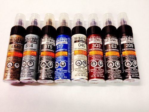 Touch up paint 2ns crushed ice genuine toyota and scion brand new oem paint
