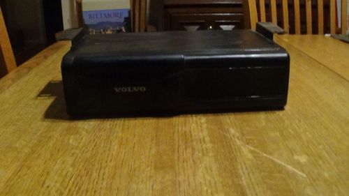 Volvo 960 cd changer trunk mount unit