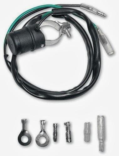 Honda cr oem type kill switch k&s 12-0101