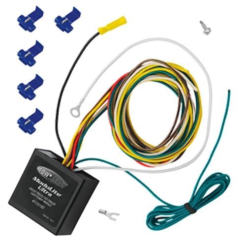 Tow ready 119192 modulite ultra protector tow vehicle circuit prote