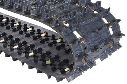 Camoplast cobra hi-performance trail tracks 15" x 137" 9093h