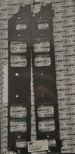 Cometic mls intake gasket gm big block mercury 1050 .051" c5821-051 pair