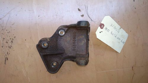 1997-2001 xj jeep cherokee leftt driver side motor mount 4.0l