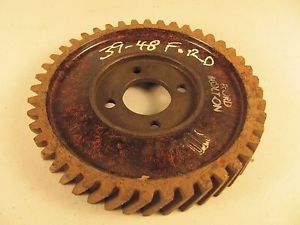 Martin wells ford camshaft timing gear bolt on standard 1939-1948