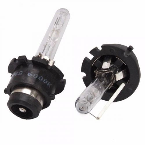 D4s 6000k 35w hid xenon car light bulbs (pair)  sku: 12003853