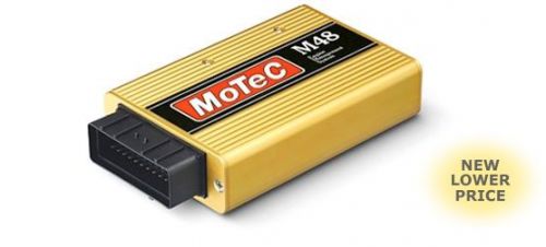 Motec m48 ecu