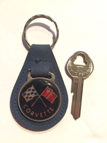 Corvette vintage original automobiles nos oem keyblanksetrare