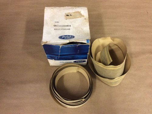 Nos 1968 mustang c-stripe