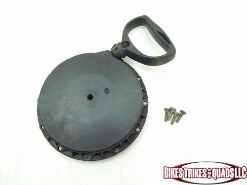 2002 ski doo mxz 600 recoil pull starter