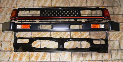 Front complete kit for datsun truck 720 1983-1986