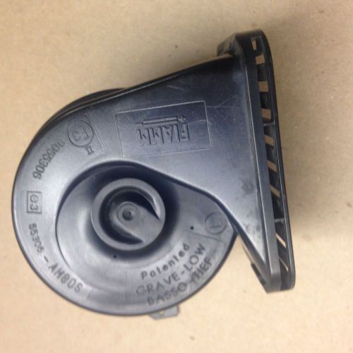 03 mercedes slk 230 frame horn siren oem