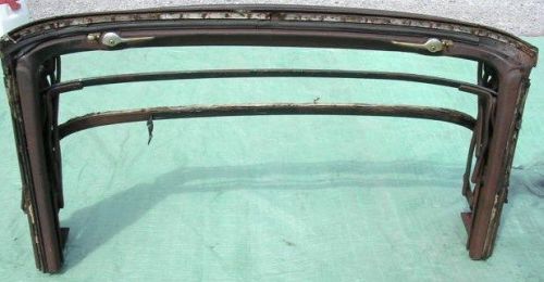1958 chevrolet impala convertible top frame &amp; bracket