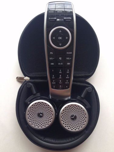 2015-2016 mercedes-benz headphone dvd remote control s e ml gl glk class oem #8